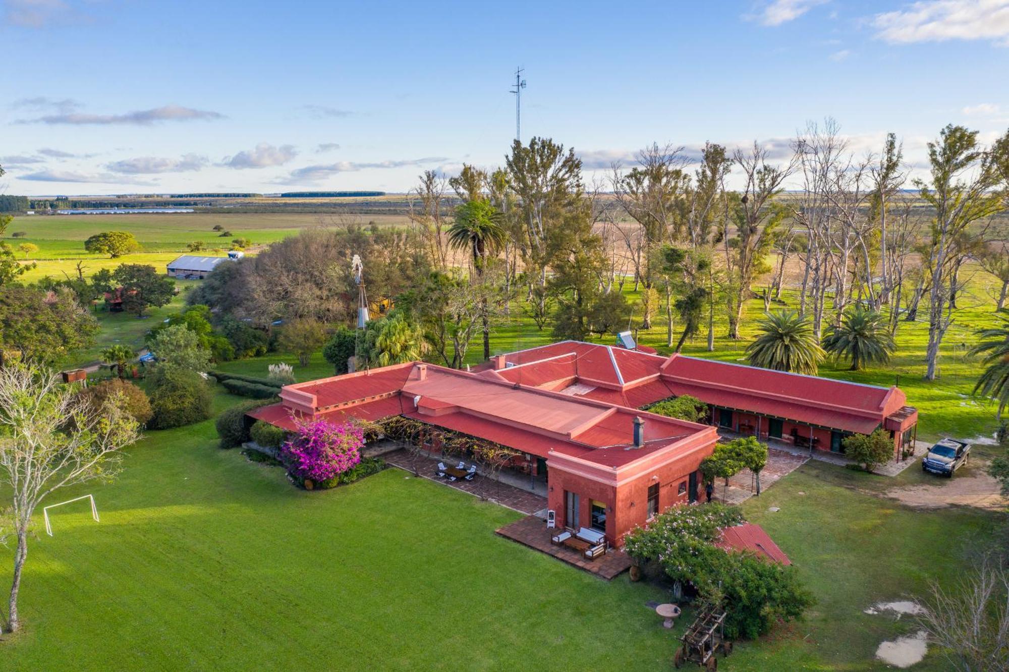Estancia La Violeta Chajarí 外观 照片