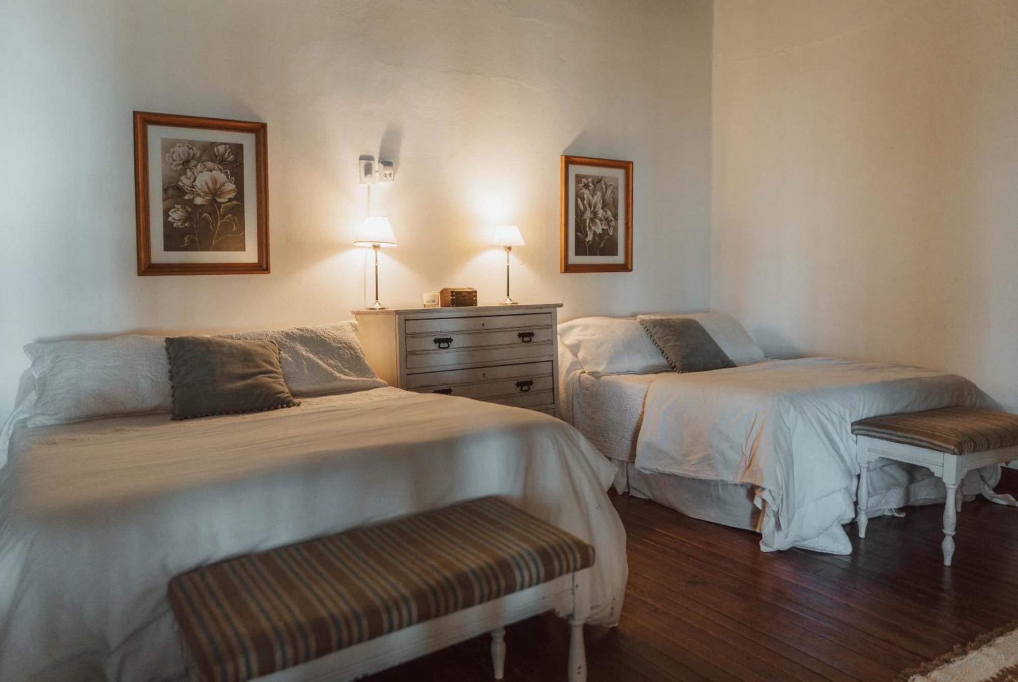 Estancia La Violeta Chajarí 外观 照片
