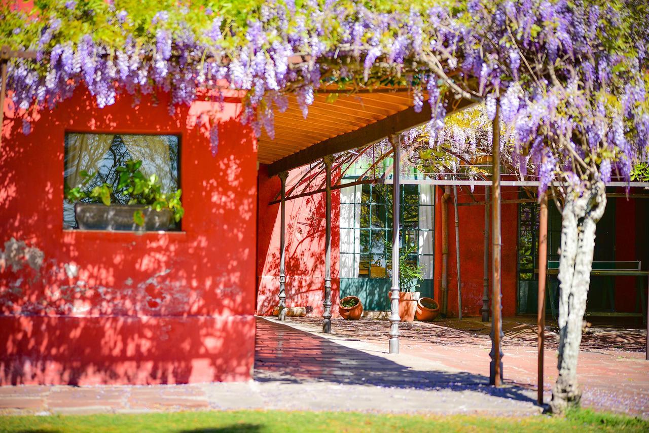 Estancia La Violeta Chajarí 外观 照片