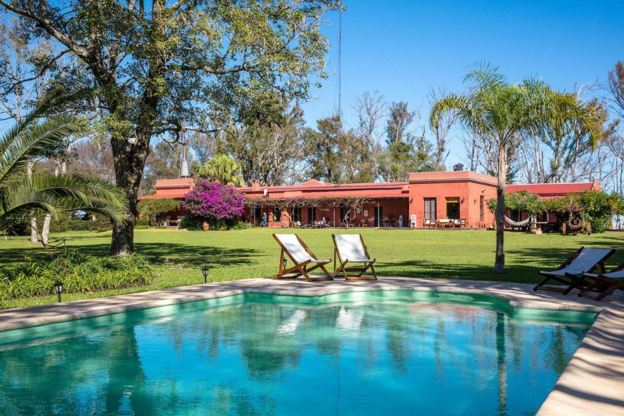 Estancia La Violeta Chajarí 外观 照片